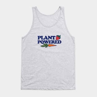 Plant powered Tank Top